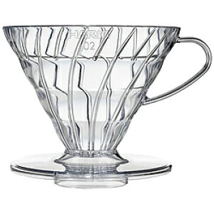 �n���I V60���߃h���b�p�[02 �N���A VDR-02-T VDR02T