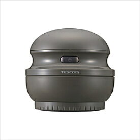 テスコム 充電式毛玉取り コンパクト 6枚刃 3段階 セーター対応 TKD60AH