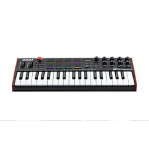 AKAI(AJC) AKAI MPK mini plus LxȐڑ[q37 USB MIDI L[{[hERg[[ AKAI MPK mini plus MPKminiplus