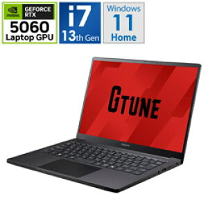 mouse(}EXRs[^) W4I7G60BC2113H Q[~Om[gp\R G TUNE 14(RTX 5060) ubN m14.0^ /Windows11 Home /intel Core i7 /F32GB /SSDF1TB /{ŃL[{[hn W4I7G60BC2113H