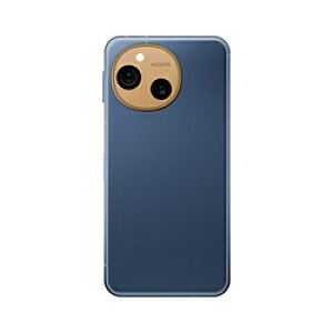 SHARP(�V���[�v) �ySIM�t���[�zAQUOS sense10 8GB/256GB SHM33BA �f�j���l�C�r�[ SHM33BA