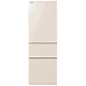 TOSHIBA(����) �①�� VEGETA�i�x�W�[�^�jSV�V���[�Y �O���C���A�C�{���[ GR-Y36SVL(UC) �m��60cm /356L /3�h�A /���J���^�C�v /2025�N�n�y��{�ݒu�����Z�b�g�z GRY36SVLUC �y���͂������w��s�z