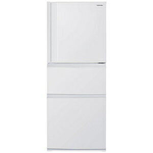 TOSHIBA(����) �①�� VEGETA�i�x�W�[�^�jSC�V���[�Y �}�b�g�z���C�g GR-Y29SC-WU �m��60cm /294L /3�h�A /�E�J���^�C�v /2025�N�n�y��{�ݒu�����Z�b�g�z GRY29SCWU �y���͂������w��s�z