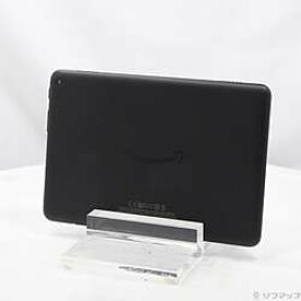 【中古】Amazon(アマゾン) Fire HD 8 2022 32GB ブラック B09BG5KL34 Wi-Fi【291-ud】