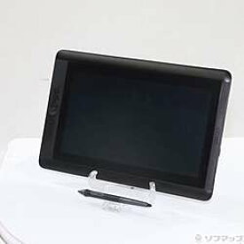 【中古】WACOM(ワコム) Cintiq 13HD DTK-1300／K0【291-ud】