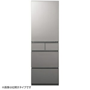 Panasonic(�p�i�\�j�b�N) �①�� RY�^�C�v �V���o�[ NR-E45RY3L-S �m60cm /450L /5�h�A /���J���^�C�v�n �y��{�ݒu�����Z�b�g�z NRE45RY3L_S �y���͂������w��s�z