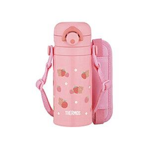 THERMOS(�T�[���X) �^��f�M�L�b�Y�P�[�^�C�}�O 350ml �X�g���x���[�s���N JPF-350-SBP JPF350SBP