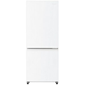 Hisense(�n�C�Z���X) �Ⓚ�①�� �z���C�g HR-D260KW �m55 /257L /2�h�A /�E�J���^�C�v /2025�N�n�y��{�ݒu�����Z�b�g�z HRD260KW �y���͂������w��s�z