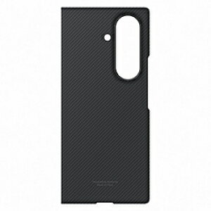 SAMSUNG(�T���X��) Galaxy Z Fold7 Carbon Shield Case/Black EFXF966SBEGJP