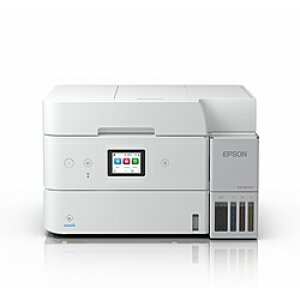 EPSON(�G�v�\��) 4�F�C���N�W�F�b�g�����@ �G�R�^���N���ڃ��f��(�t�@�N�X�t) EW-M678FT �mL���`A4�n EWM678FT