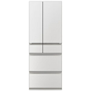 MITSUBISHI(�O�H) �O�H�①�� �O�H�①�� �O�����h���l���z���C�g MR-MZ60N-W �m68.5(cm) /602L /6�h�A /�ω��J���^�C�v /2025�N�n�y��{�ݒu�����Z�b�g�z MRMZ60NW �y���͂������w��s�z