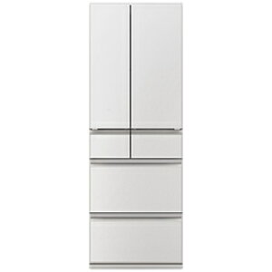 MITSUBISHI(�O�H) �O�H�①�� �O�H�①�� �O�����h���l���z���C�g MR-MZ49N-W �m65.0(cm) /485L /6�h�A /�ω��J���^�C�v /2025�N�n�y��{�ݒu�����Z�b�g�z MRMZ49NW �y���͂������w��s�z