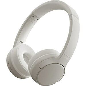 AVIOT �u���[�g�D�[�X�w�b�h�z�� LightBeige WA-G1-BE �m�I�[�o�[�w�b�h�^ /Bluetooth�Ή��n WAG1BE