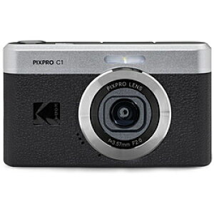 Kodak(�R�_�b�N) KODAK PIXPRO �R���p�N�g�f�W�^���J���� CLASSIC SERIES �u���b�N C1BK C1BK [�U���s��] [����s��]