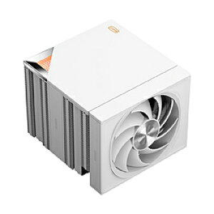 PCCOOLER CPU�N�[���[ 150mm�t�@��x1�{140mm�t�@��x1 [LGA20XX/18XX/1700/1200/115X�EAM4/AM5] �z���C�g RZ820-WH RZ820WH