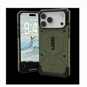 UAG iPhone 17 Pro Max �p �P�[�X MagSafe�Ή� PATHFINDER �I���[�u UAG-IPH25LA-MS-OL UAG-IPH25LA-MS-OL