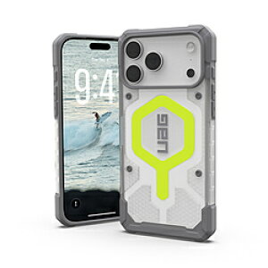 UAG iPhone 17 Pro Max �p �P�[�X MagSafe�Ή� PATHFINDER CLEAR �A�N�e�B�u�l�I�� UAG-IPH25LA-MS-AN UAG-IPH25LA-MS-AN
