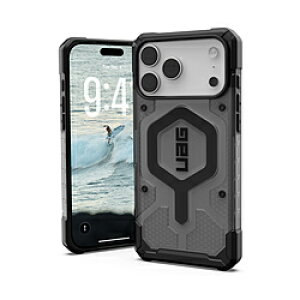 UAG iPhone 17 Pro Max �p �P�[�X MagSafe�Ή� PATHFINDER CLEAR �A�b�V���u���b�N UAG-IPH25LA-MS-A/B UAG-IPH25LA-MS-A/B