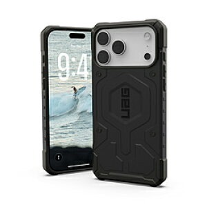UAG iPhone 17 Pro Max �p �P�[�X MagSafe�Ή� PATHFINDER �u���b�N UAG-IPH25LA-MS-BK UAG-IPH25LA-MS-BK