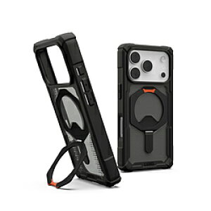 UAG iPhone 17 Pro�p �P�[�X MagSafe�Ή� PLASMA XTE �u���b�N�|�b�v UAG-IPH25MA-TXM-B/P UAG-IPH25MA-TXM-B/P
