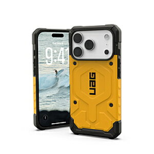UAG iPhone 17 Pro�p �P�[�X MagSafe�Ή� PATHFINDER �w���e�[�W�C�G���[ UAG-IPH25MA-MS-HY UAG-IPH25MA-MS-HY