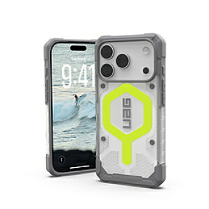 UAG iPhone 17 Pro�p �P�[�X MagSafe�Ή� PATHFINDER CLEAR �A�N�e�B�u�l�I�� UAG-IPH25MA-MS-AN UAG-IPH25MA-MS-AN