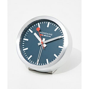 MONDAINE MONDAINE �����f�B�[�� �u�����v �A���[�� �e�[�u���N���b�N 12.5cm �f�B�[�v�I�[�V�����u���[ A997.MCAL.46SBV.2 MON0550000005C01125