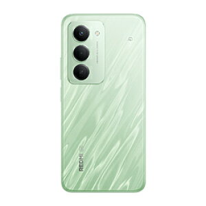 XIAOMI �ySIM�t���[�zREDMI 15 5G 4GB+128GB Ripple Green MZB0L9NJP