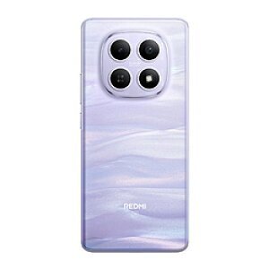 XIAOMI �ySIM�t���[�zREDMI Note 15 5G Mist Purple 8GB+512GB Mist Purple MZB0NRVJP