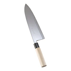 實光 堺實光 特製霞 出刃(片刃) 30cm 34390 <AZT6113> AZT6113