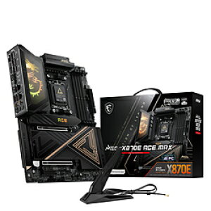 MSI(�G���G�X�A�C) �}�U�[�{�[�h(Socket AM5) MEG X870E ACE MAX �mATX�n MEGX870EACEMAX