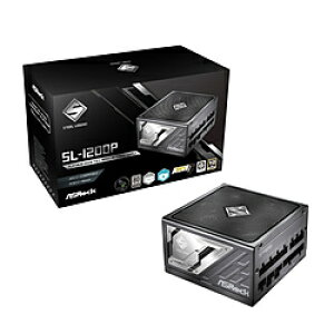 ASRock(�A�X���b�N) ASRock Steel Legend 1200w Platinum SL-1200P �m1200W /ATX /80PLUS Platinum�n SL1200P