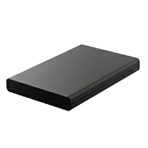 �A�I�e�b�N HDD/SSD�P�[�X USB-A�ڑ� (Mac/Windows11�Ή�) �u���b�N AOK-25CASE-SLU3B �m2.5�C���`�Ή� /SATA /1��n AOK25CASESLU3B