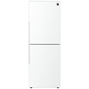 SHARP(�V���[�v) �①�� �A�R�[���z���C�g SJ-PD28R-W �m56cm /280L /2�h�A /�E�J���^�C�v�n�y��{�ݒu�����Z�b�g�z SJPD28R �y���͂������w��s�z