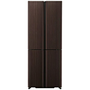AQUA 420L 4�h�A�①�� AQUA �_�[�N�E�b�h�u���E�� AQR-TZ42A(T) �m70 /420L /4�h�A /�ω��J���^�C�v /2026�N�n�y��{�ݒu�����Z�b�g�z AQRTZ42A_T �y���͂������w��s�z
