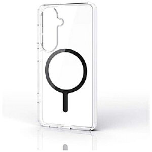 ELECOM(�G���R��) Galaxy S26�n�C�u���b�h�P�[�X/MAGKEEP PMG261MAG02BK