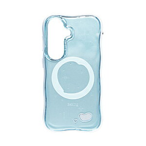 HAMEE [Galaxy S26��p]iFace BeBling 2 MagSynq�P�[�X GLXYS26IFACEBLINGBL