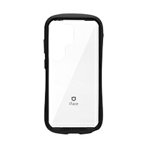 HAMEE [Galaxy S26 Ultra��p]iFace Reflection �����K���X�N���A�P�[�X GLXYS26UIFACERFTBK