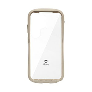 HAMEE [Galaxy S26 Ultra��p]iFace Reflection�����K���X�N���A�P�[�X GLXYS26UIFACERFTBE