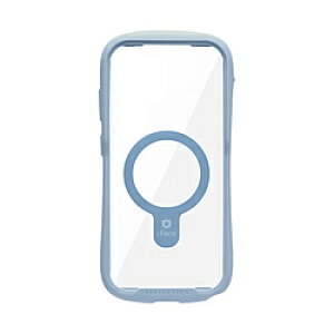 HAMEE [Galaxy S26 Ultra��p]iFace Reflection MagSynq �����K���X�N���A�P�[�X GLXYS26UIFACERFTMBL