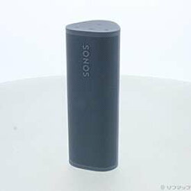 【中古】SONOS Sonos Roam 2 ポータブルスマートスピーカー オーシャンブルー ROAM2JP1WBLU【291-ud】
