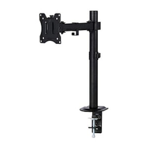 ELECOM(�G���R��) ���j�^�[�A�[�� [1��� /17�`32�C���`] �V���O���A�[��/�V���[�g �u���b�N DPA-SNS01BK DPASNS01BK �y864�z