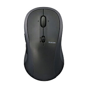 ELECOM(�G���R��) �}�E�X OSMOD 7�V���[�Y(Chrome/Android/iPadOS/iOS/Mac/Windows11�Ή�) �u���b�N M-MY40MBSXBK �mBlueLED /����(���C�����X) /7�{�^�� /Bluetooth�EUSB�n MMY40MBSXBK