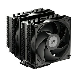 PCCOOLER CPU�N�[���[ 120mm�t�@��x2 [LGA115X/1200/1700/1851�EAM4/AM5] RT620PRO �u���b�N RT620PRO-BK RT620PROBK