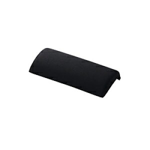 ELECOM(�G���R��) ���X�g���X�g [150x65x16/26mm] �R�[�i�[�K�[�h�t CORTOL(�R���g��)�V���[�Y �u���b�N MOH-CTLS01BK MOHCTLS01BK �y864�z