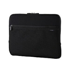 ELECOM(�G���R��) �p�\�R���P�[�X PC�P�[�X 14�C���` ���b�V���|�P�b�g ���� ���^ �ϏՌ� �_�u���t�@�X�i�[ �y MacBook Air / Pro Dell HP Lenovo �Ȃ� ~14�C���`�܂ł� �m�[�g�p�\�R�� ���[�� �z �X���[�u 