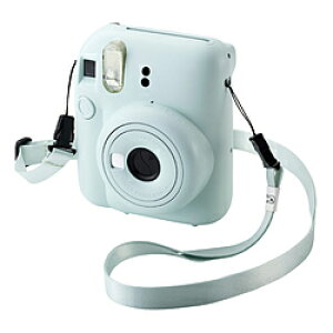 ELECOM(�G���R��) �J�����X�g���b�v ��|�� / ���|�� / �������|�� �`�F�L instax �ʃ����ł� �R���f�W�Ή� ���������� IC-STSDM12GN ICSTSDM12GN