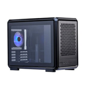 �N�[���[�}�X�^�[ PC�P�[�X [Micro ATX /Mini-ITX] MasterFrame 400 Mesh �u���b�N MF400M-KHNN-S00 MF400MKHNNS00