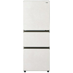 �n�C�A�[�� �①�� �T���h�z���C�g JR-CVM33A(W) �m59.5cm /325L /3�h�A /�E�J���^�C�v /2025�N�n�y��{�ݒu�����Z�b�g�z JRCVM33A �y���͂������w��s�z
