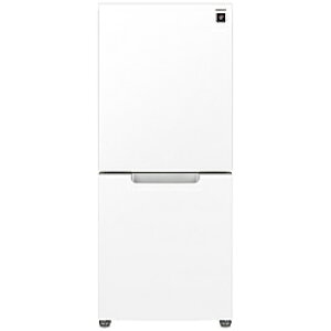 SHARP(�V���[�v) �①�� PLAINLY �N���A�z���C�g SJ-GD15R-W �m��49.5cm /152L /2�h�A /�E�J��/���J���t���ւ��^�C�v /2025�N�n SJGD15R �y���͂������w��s�z